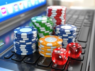asceme platform interface showing multiple gaming categories